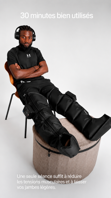 Bottes de Récupération Veyro